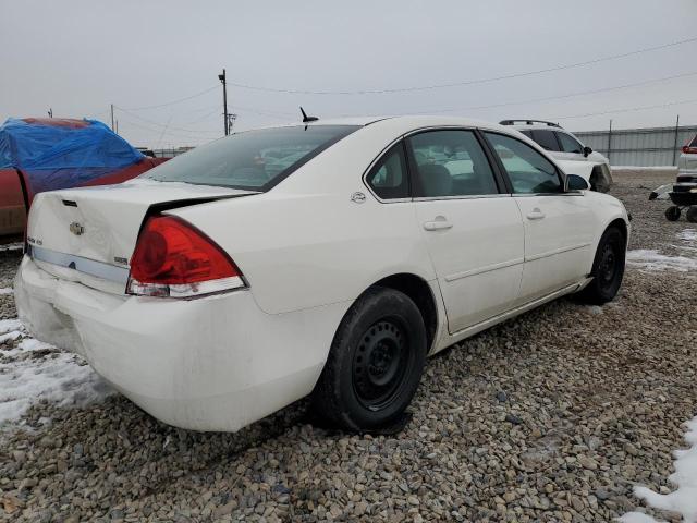 Photo 3 from auction – 2008 CHEVROLET IMPALA LS with VIN 2G1WB58K081369974