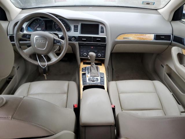 Photo 8 from auction – 2008 AUDI A6 3.2 QUA with VIN WAUDH74F08N127814