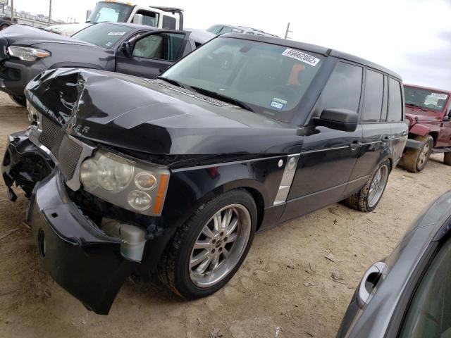 LAND ROVER RANGE ROVE 2006 with VIN SALMF15486A235727 - Photo from auction