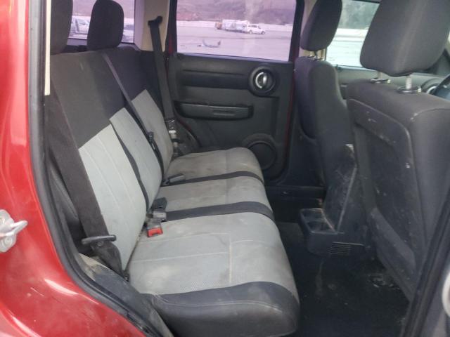 Photo 11 from auction – 2008 DODGE NITRO SXT with VIN 1D8GU28K78W145129