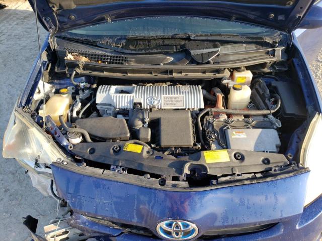 Photo 11 from auction – 2011 TOYOTA PRIUS with VIN JTDKN3DU8B5311478