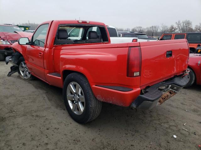 Photo 2 from auction – 1999 CHEVROLET SILVERADO with VIN 1GCEC14W8XZ158237