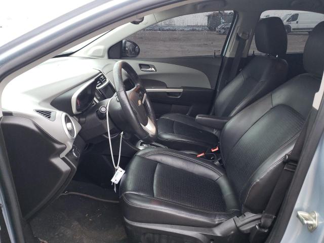 Photo 7 from auction – 2018 CHEVROLET SONIC PREM with VIN 1G1JF5SB0J4138378