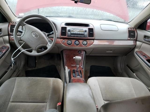Photo 8 from auction – 2005 TOYOTA CAMRY LE with VIN 4T1BE32K85U543358