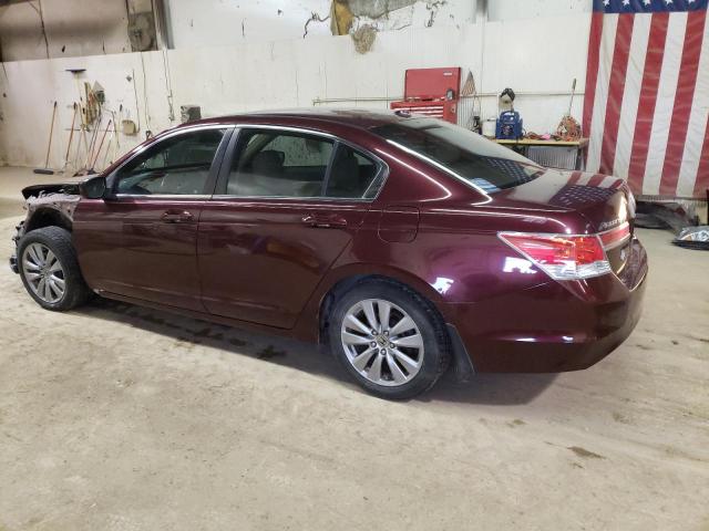 Photo 2 from auction – 2011 HONDA ACCORD EXL with VIN 1HGCP2F86BA126492