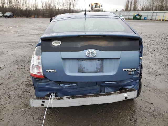 Photo 6 from auction – 2004 TOYOTA PRIUS with VIN JTDKB22U740055551