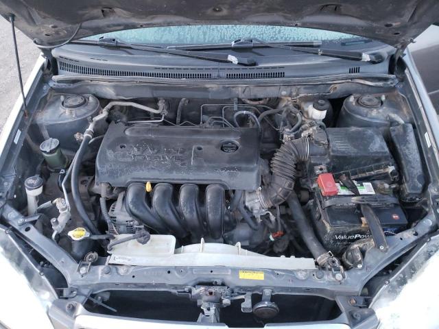 Photo 11 from auction – 2008 TOYOTA COROLLA CE with VIN 1NXBR32E28Z002891