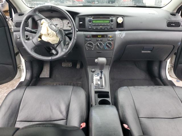 Photo 8 from auction – 2005 TOYOTA COROLLA CE with VIN 1NXBR32E95Z378077