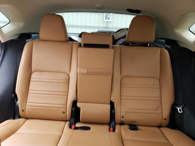 Photo 10 from auction – 2017 LEXUS NX 200T BA with VIN JTJBARBZ2H2105299