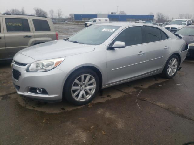CHEVROLET MALIBU 2LT 2014 with VIN 1G11E5SL5EF123476 - Photo from auction