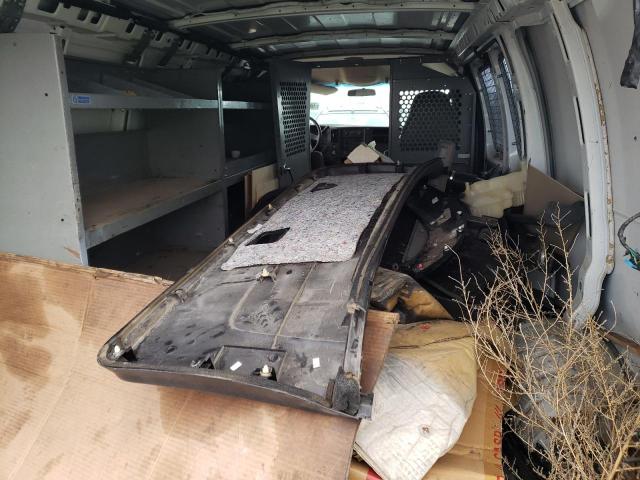 Photo 11 from auction – 2006 CHEVROLET EXPRESS G2 with VIN 1GCGG25V061103688