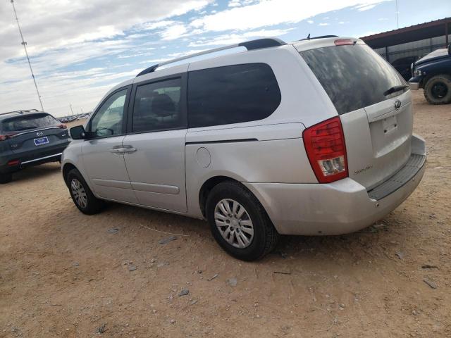 Photo 2 from auction – 2012 KIA SEDONA LX with VIN KNDMG4C76C6431554