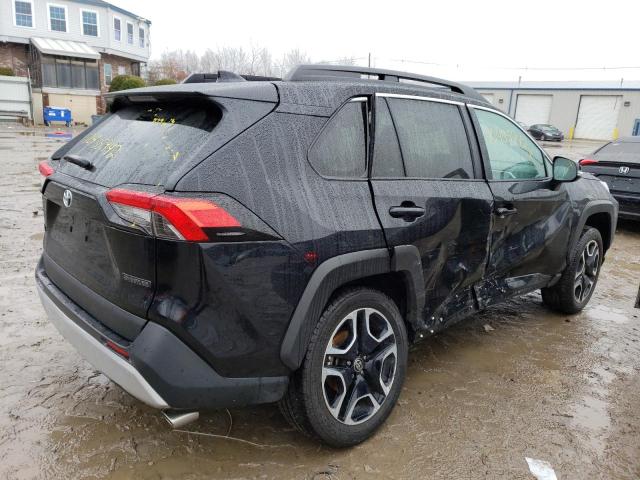 Photo 3 from auction – 2021 TOYOTA RAV4 ADVEN with VIN 2T3J1RFV3MW210408