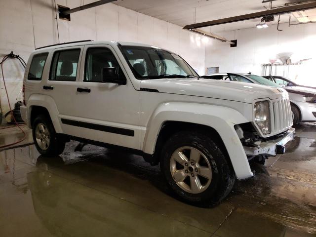 Photo 4 from auction – 2012 JEEP LIBERTY SP with VIN 1C4PJMAK3CW151323