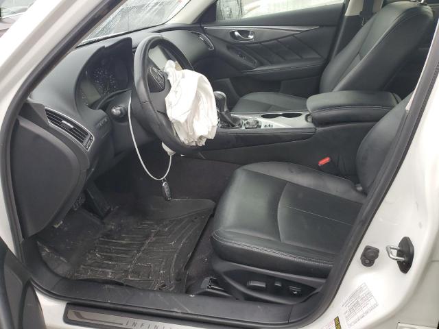 Photo 7 from auction – 2015 INFINITI Q50 BASE with VIN JN1BV7AR8FM418858