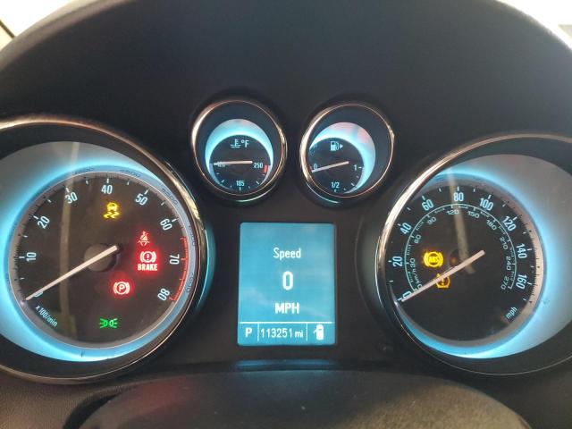 Photo 9 from auction – 2014 BUICK VERANO with VIN 1G4PP5SK2E4173942
