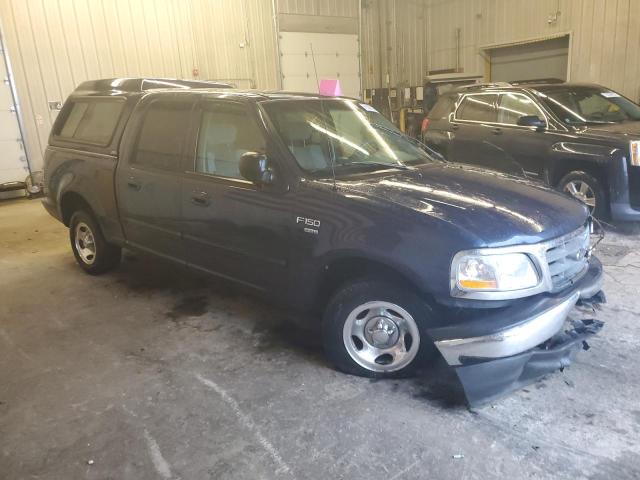 Photo 4 from auction – 2003 FORD F150 SUPER with VIN 1FTRW07L63KB98212