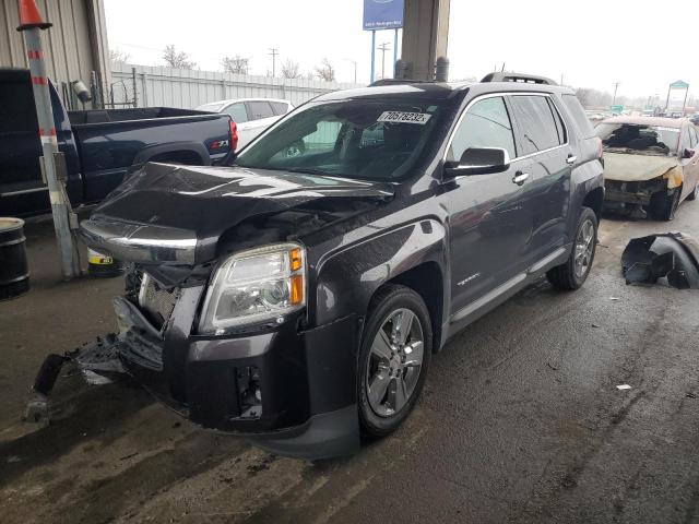 GMC TERRAIN SL 2014 with VIN 2GKALSEK6E6381213 - Photo from auction