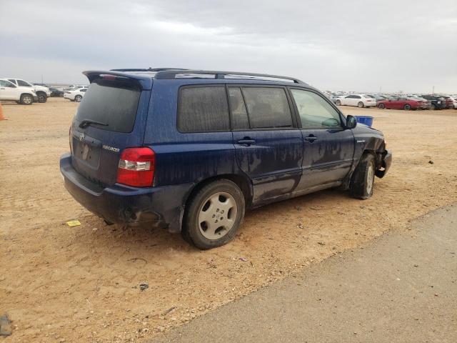 Photo 3 from auction – 2005 TOYOTA HIGHLANDER with VIN JTEDP21A950080689
