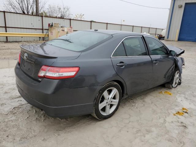 Photo 3 from auction – 2010 TOYOTA CAMRY BASE with VIN 4T1BF3EK4AU076572