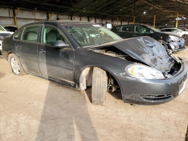 Photo 4 from auction – 2014 CHEVROLET IMPALA LIM with VIN 2G1WB5E37E1104915