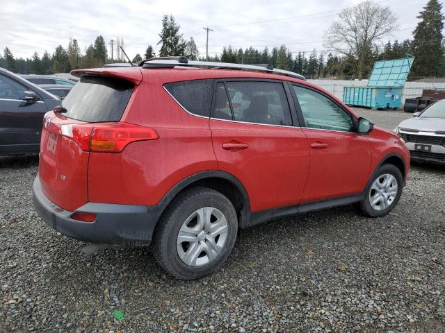 Photo 3 from auction – 2013 TOYOTA RAV4 LE with VIN 2T3ZFREV2DW005846