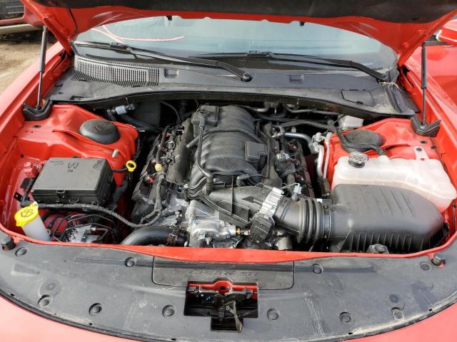 Photo 11 from auction – 2022 DODGE CHARGER SC with VIN 2C3CDXGJ7NH183817