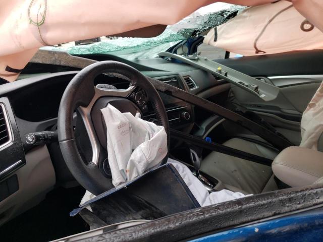 Photo 8 from auction – 2014 HONDA CIVIC EXL with VIN 2HGFB2F97EH513949