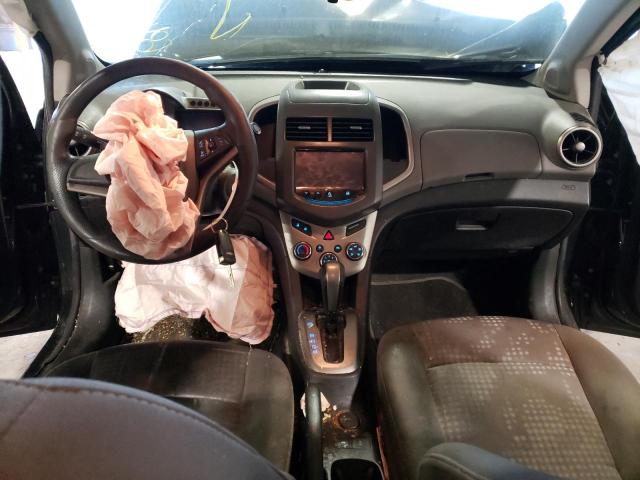 Photo 8 from auction – 2014 CHEVROLET SONIC LS with VIN 1G1JA5SHXE4209305