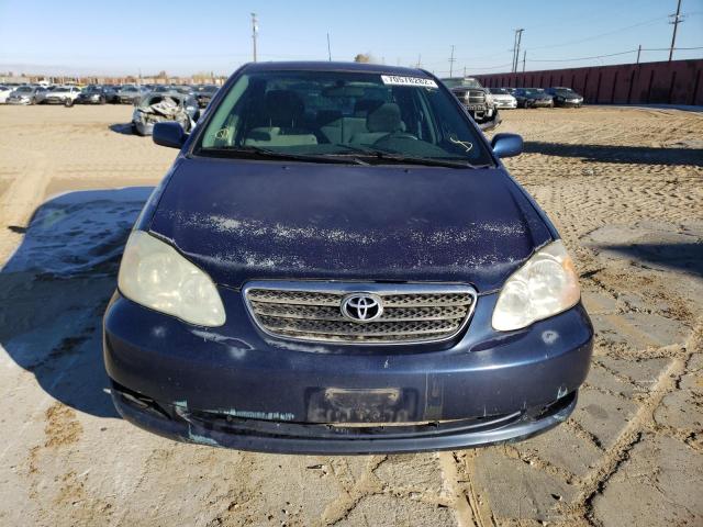 Photo 5 from auction – 2006 TOYOTA COROLLA CE with VIN 1NXBR32E36Z705543