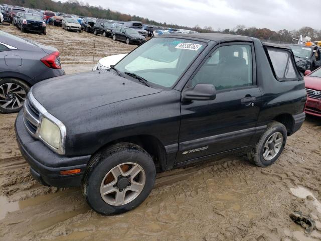 CHEVROLET TRACKER 2003 with VIN 2CNBE18C936916021 - Photo from auction