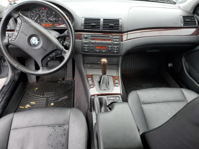 Photo 8 from auction – 2005 BMW 325 IS SUL with VIN WBAAZ33425KP92011