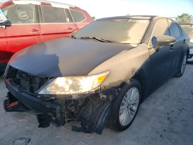 Photo 2 from auction – 2014 LEXUS ES 350 with VIN JTHBK1GG2E2093111