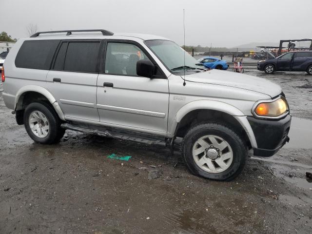Photo 4 from auction – 2003 MITSUBISHI MONTERO with VIN JA4MT31R33J044896