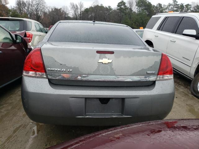 Photo 6 from auction – 2008 CHEVROLET IMPALA LT with VIN 2G1WT58K789184237