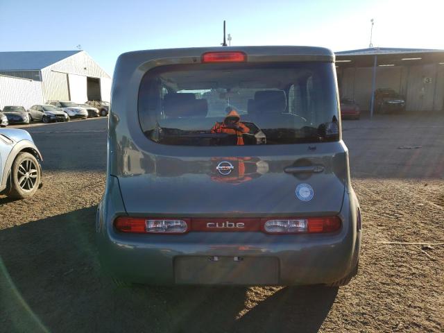 Photo 6 from auction – 2009 NISSAN CUBE BASE with VIN JN8AZ28R99T123997