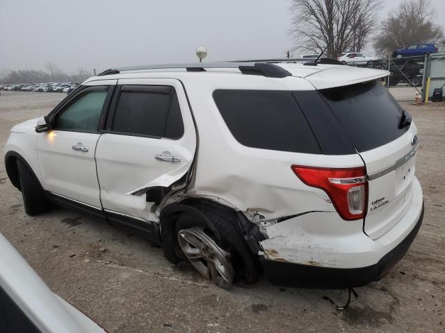 Photo 2 from auction – 2012 FORD EXPLORER L with VIN 1FMHK7F93CGA04305