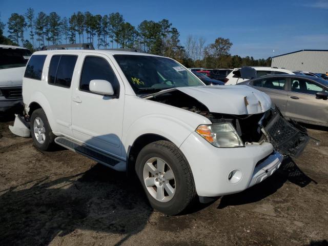 Photo 4 from auction – 2012 NISSAN PATHFINDER with VIN 5N1AR1NB3CC600665