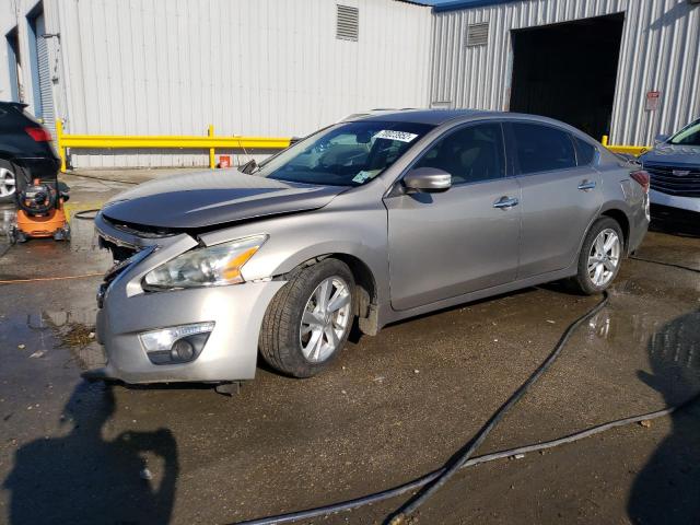 Photo 1 from auction – 2014 NISSAN ALTIMA 2.5 with VIN 1N4AL3AP4EN362907