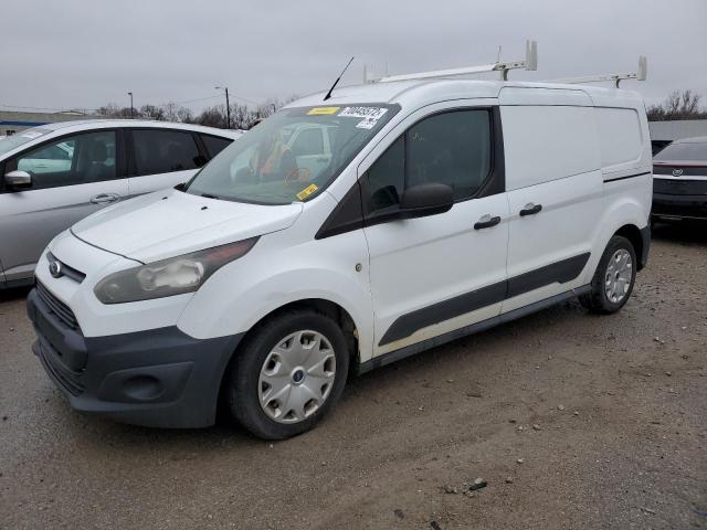 FORD TRANSIT CO 2014 with VIN NM0LS7E71E1135296 - Photo from auction