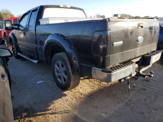 Photo 2 from auction – 2008 FORD F150 with VIN 1FTRX12W98FC21714
