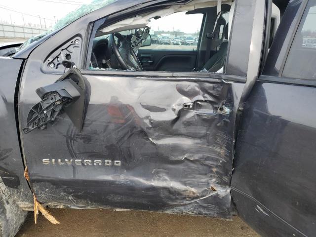 Photo 7 from auction – 2014 CHEVROLET SILVERADO with VIN 1GCRCREH5EZ180922