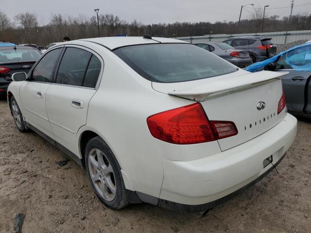 Photo 2 from auction – 2004 INFINITI G35 with VIN JNKCV51F04M706946