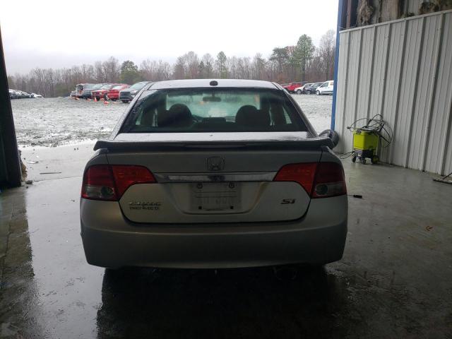 Photo 6 from auction – 2010 HONDA CIVIC SI with VIN 2HGFA5E56AH700340