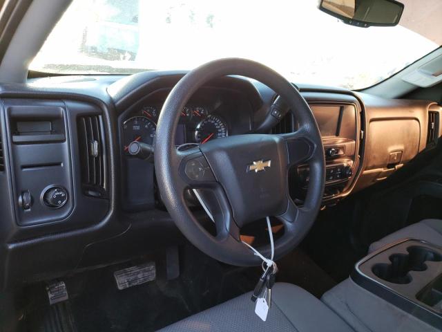 Photo 8 from auction – 2017 CHEVROLET SILVERADO with VIN 1GCVKNEC3HZ322137
