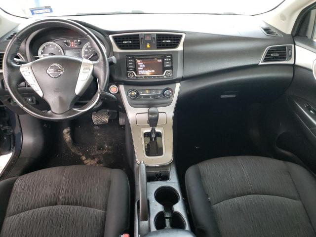Photo 8 from auction – 2015 NISSAN SENTRA S with VIN 3N1AB7AP0FL659102