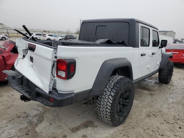 Фото 3 с аукциона – 2022 JEEP GLADIATOR с VIN 1C6HJTAG2NL130047