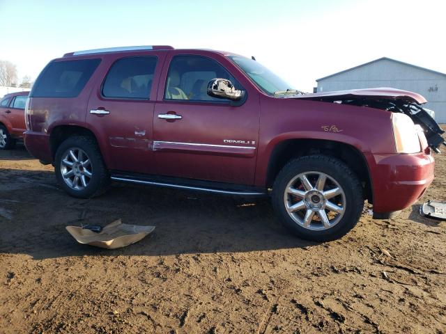 Photo 4 from auction – 2007 GMC YUKON DENA with VIN 1GKFK63847J300500