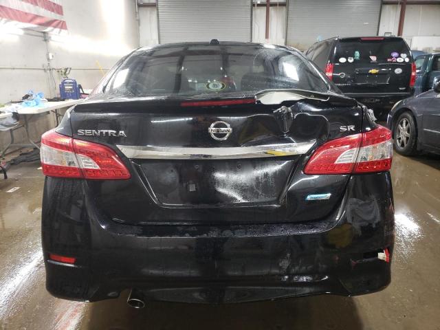 Photo 6 from auction – 2014 NISSAN SENTRA with VIN 3N1AB7AP8EY271293