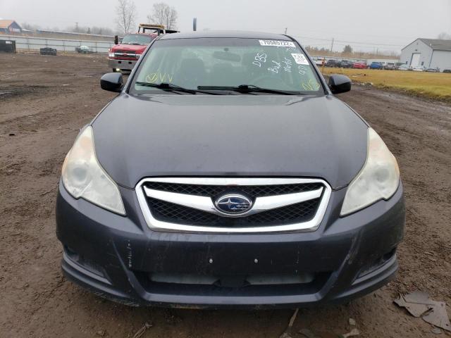 Photo 5 from auction – 2012 SUBARU LEGACY 2.5 with VIN 4S3BMBA6XC3006645
